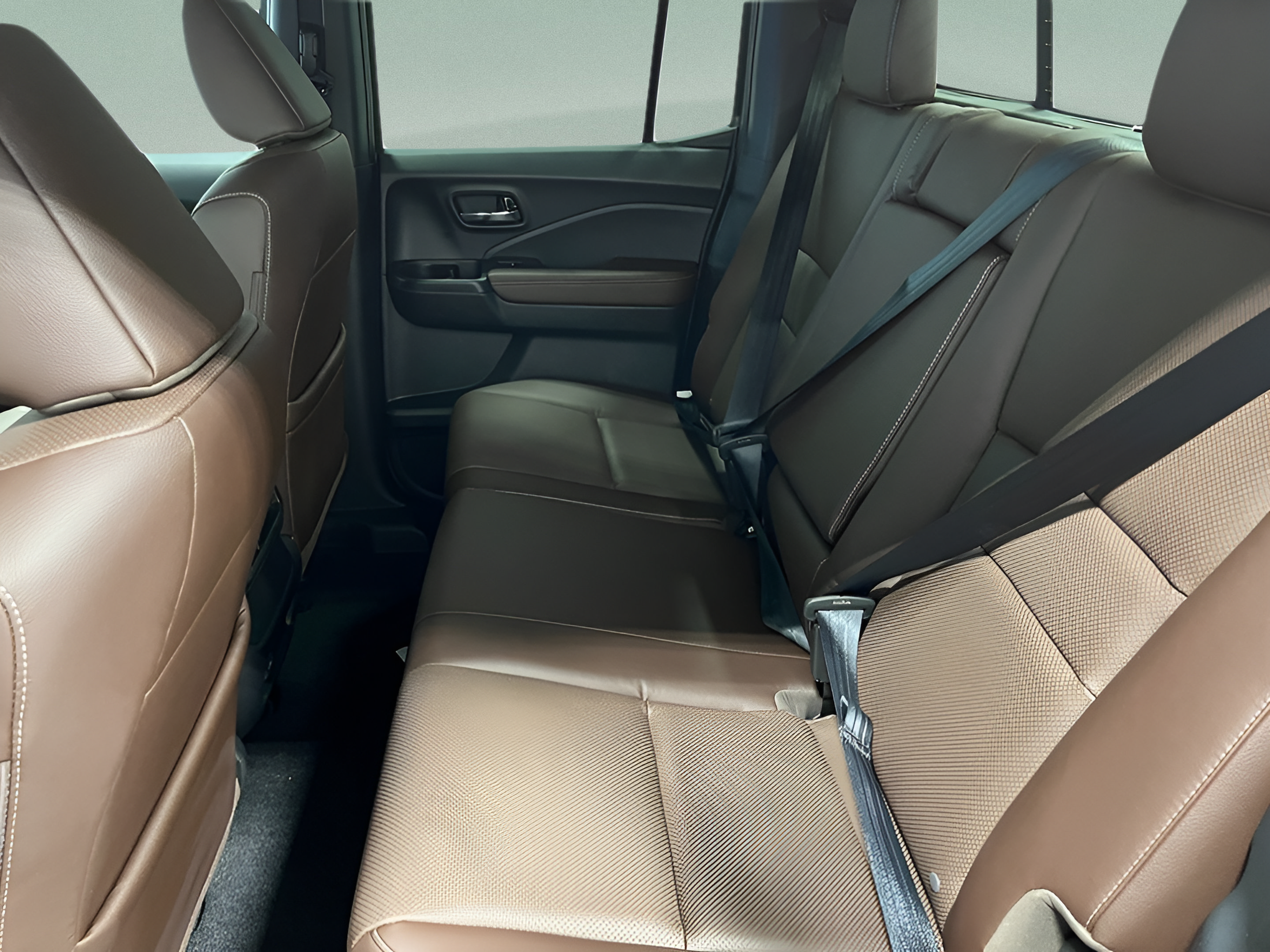 New 2026 Honda Ridgeline RTL image 16