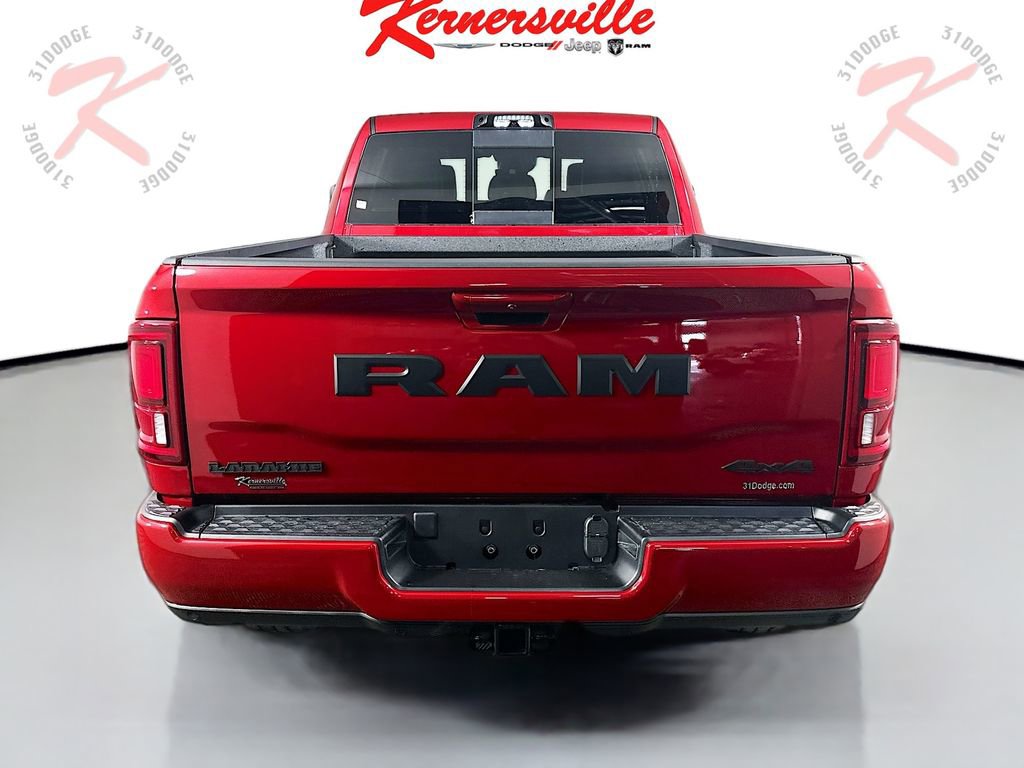 New 2026 RAM 3500 Laramie w/ Night Edition image 6