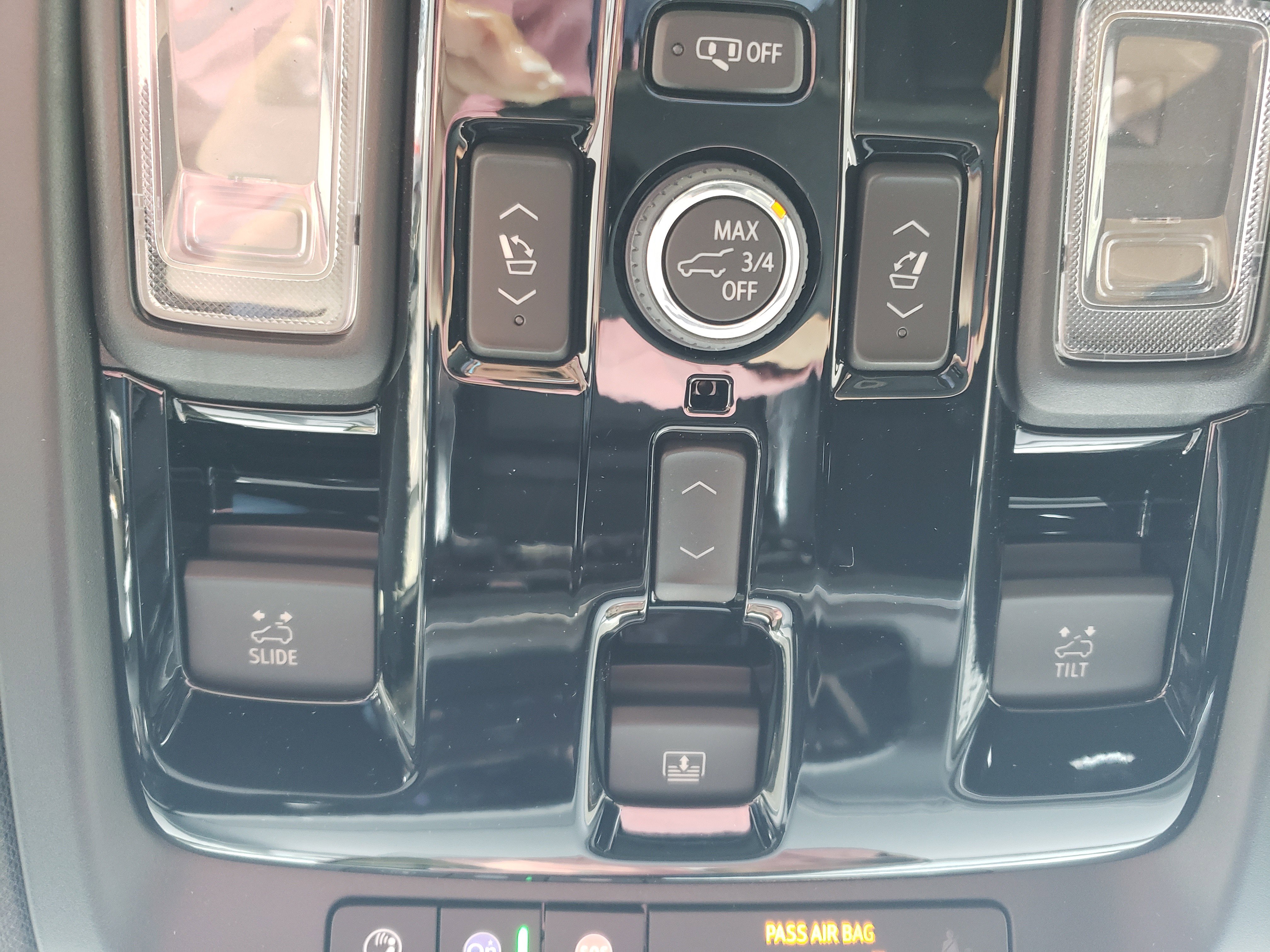 New 2026 Chevrolet Suburban Premier image 27