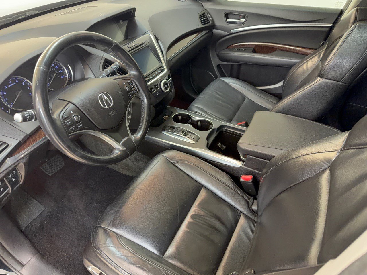 Used 2020 Acura MDX FWD image 4