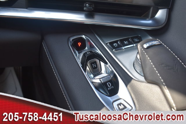 Used 2024 Chevrolet Corvette Stingray Preferred Cpe w/ 2LT RWD image 41