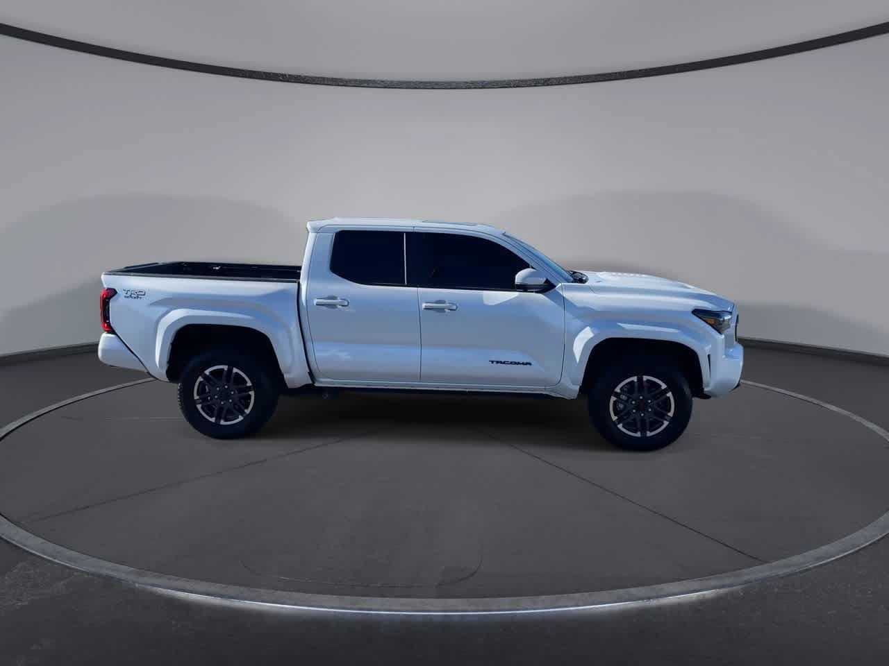 Certified 2024 Toyota Tacoma TRD Sport w/ TRD Sport Premium Package AWD/4WD image 9