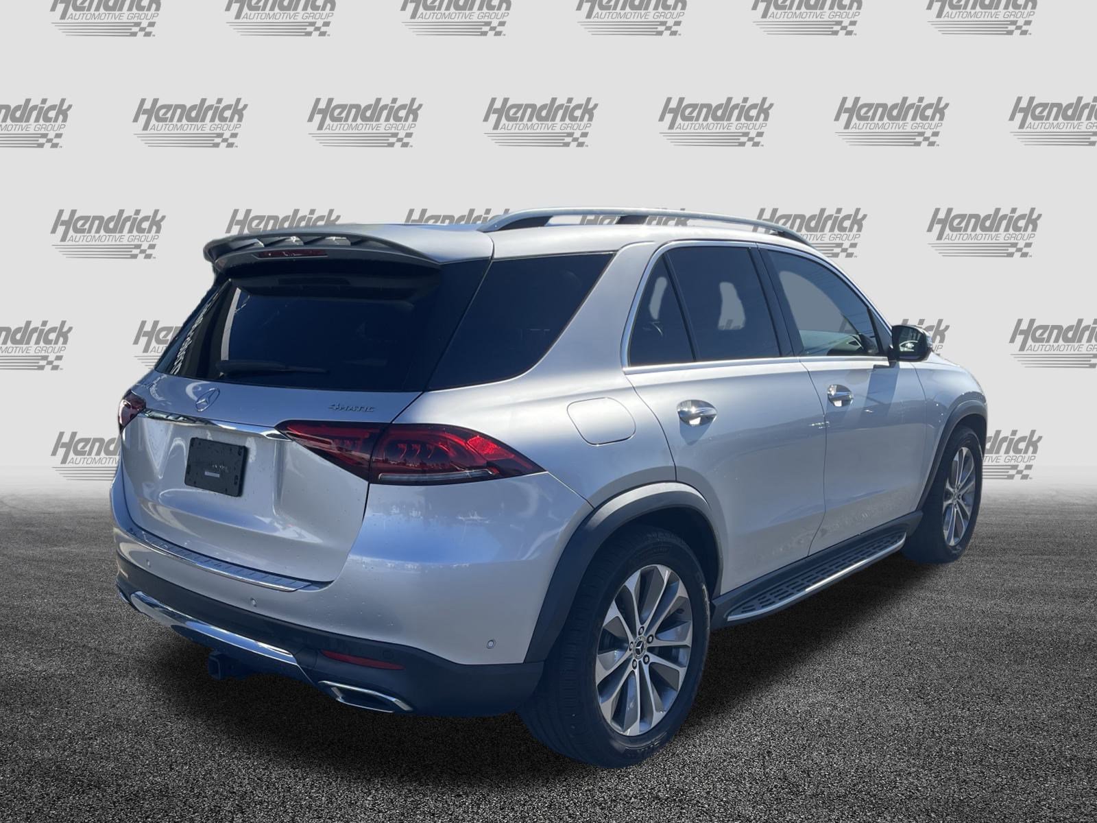 Certified 2021 Mercedes-Benz GLE 350 4MATIC image 10