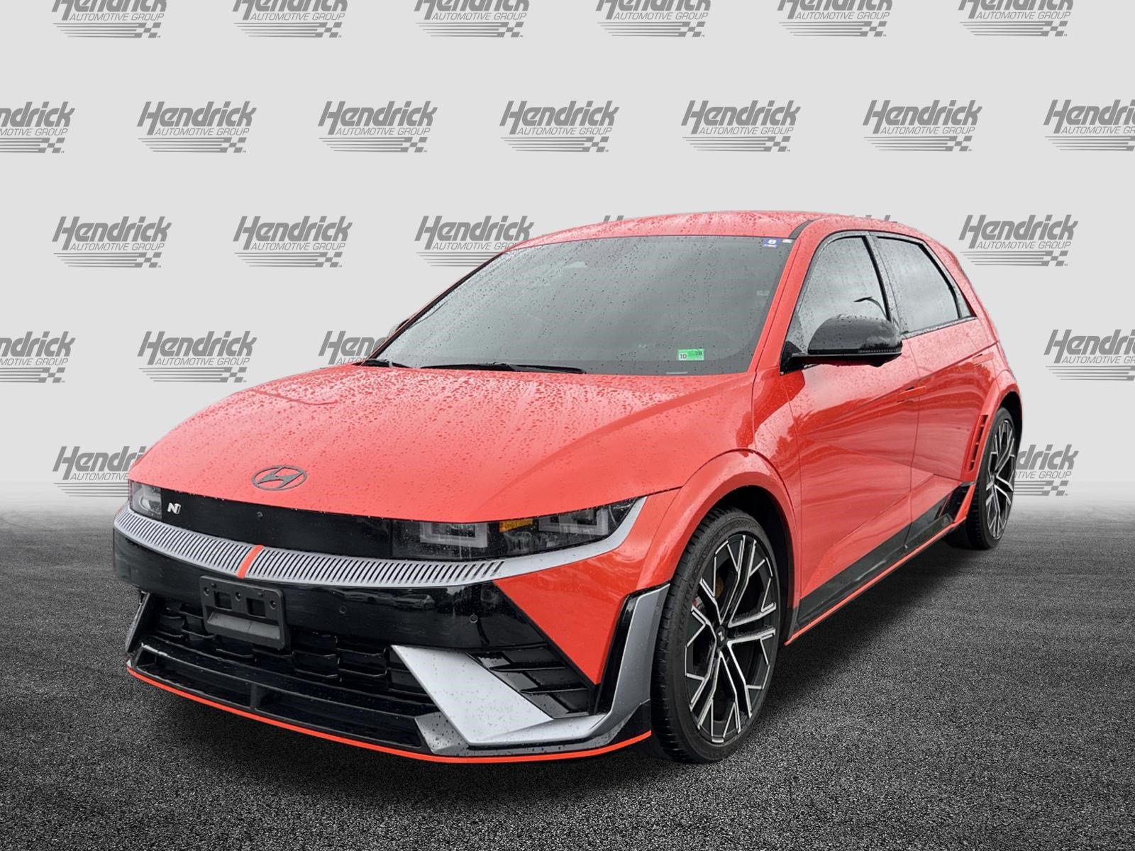 Used 2025 Hyundai Ioniq 5 N AWD/4WD image 5