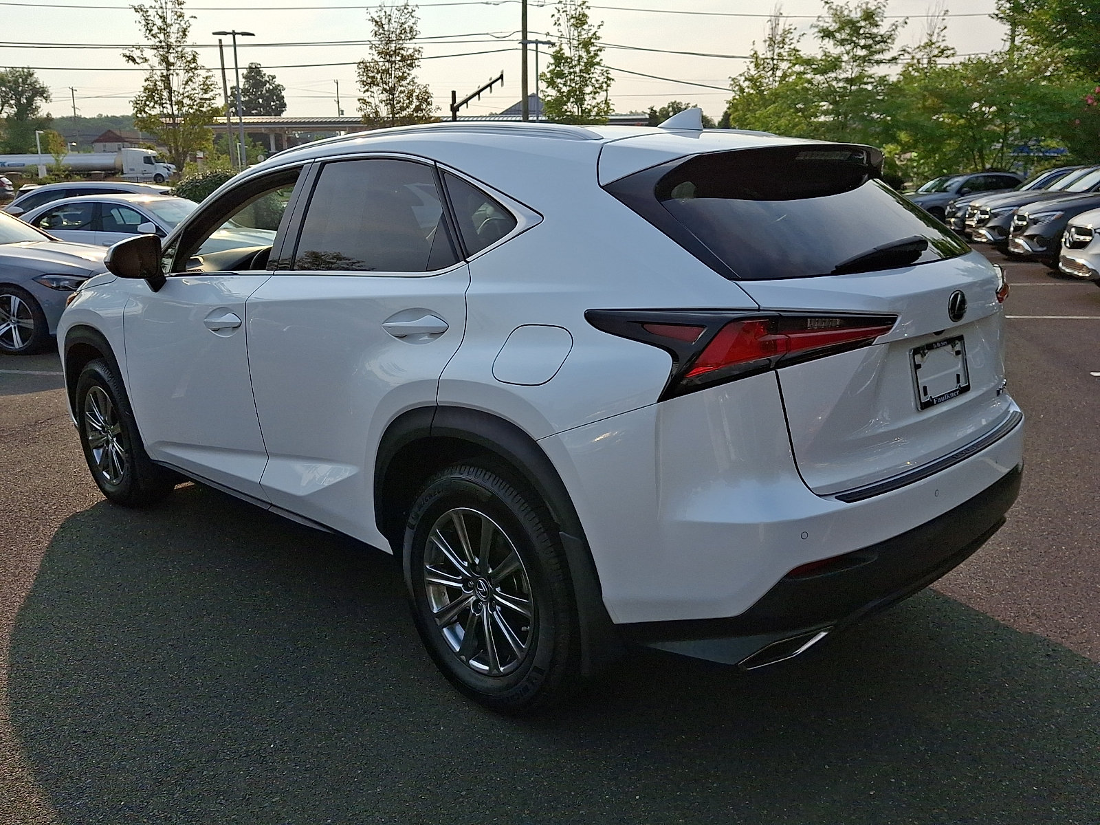 Used 2018 Lexus NX 300 AWD w/ Comfort Package image 4