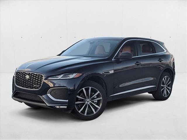 Used 2024 Jaguar F-PACE R-Dynamic S image 1
