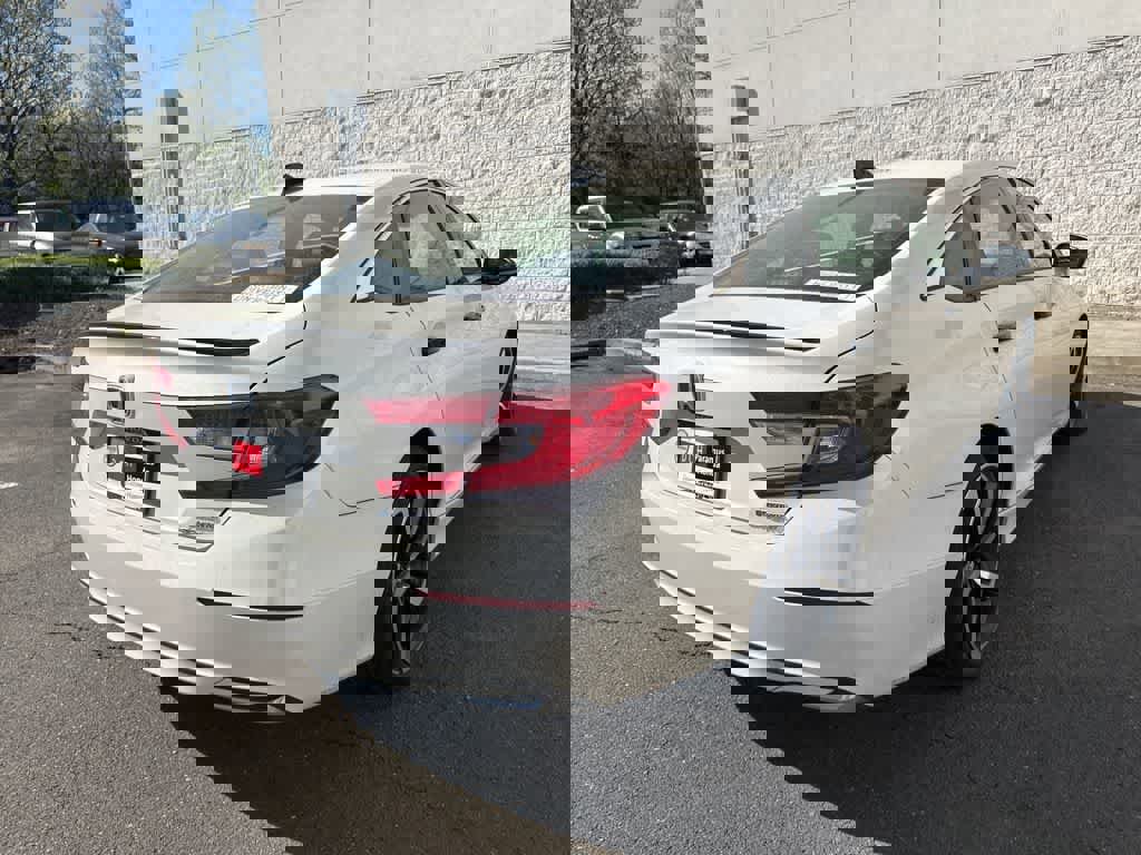 Certified 2022 Honda Accord Sport image 14