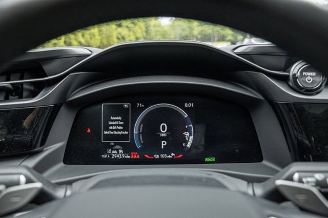 Used 2025 Lexus RZ 300e w/ Cold Area Package FWD image 31