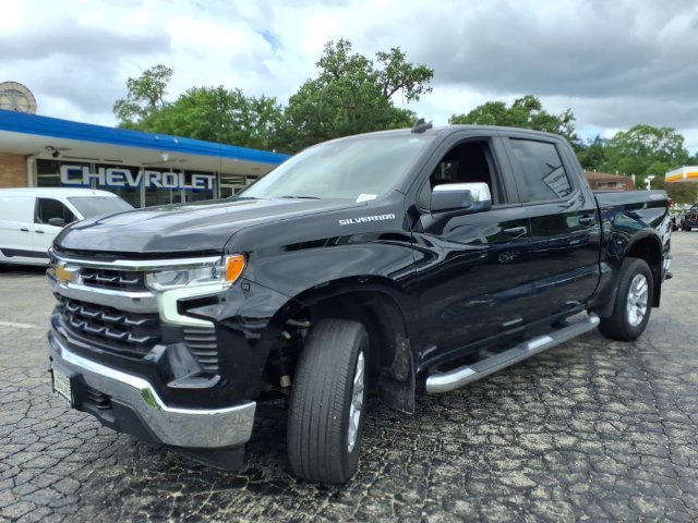Used 2022 Chevrolet Silverado 1500 LT AWD/4WD image 13