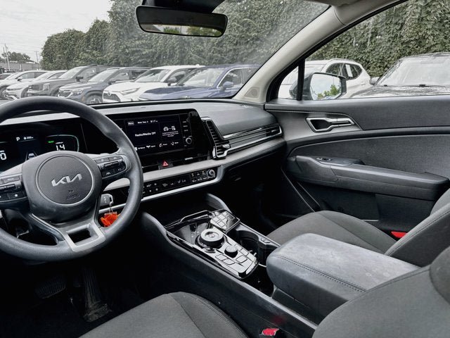 Certified 2023 Kia Sportage LX AWD/4WD image 22
