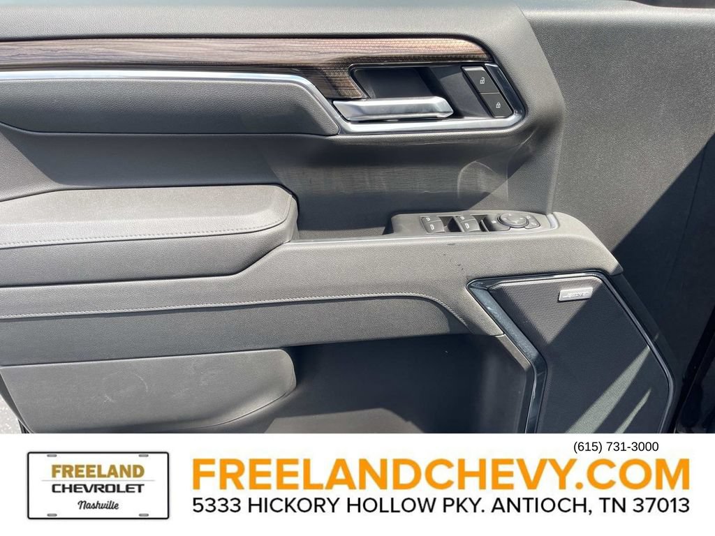 New 2026 Chevrolet Silverado 1500 RST w/ RST All Star Premium Package AWD/4WD image 22