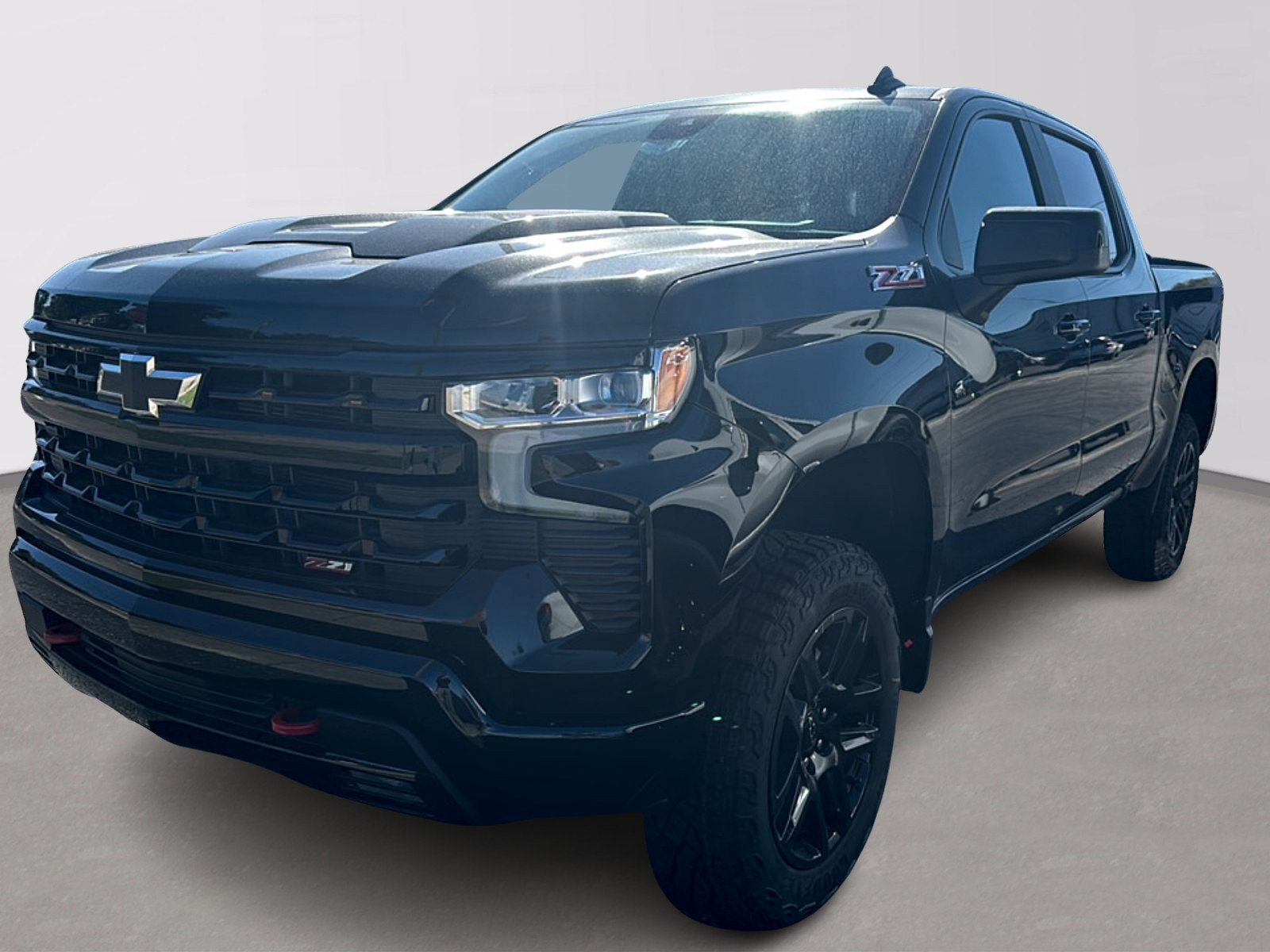 New 2026 Chevrolet Silverado 1500 LT Trail Boss w/ Convenience Package II AWD/4WD image 1