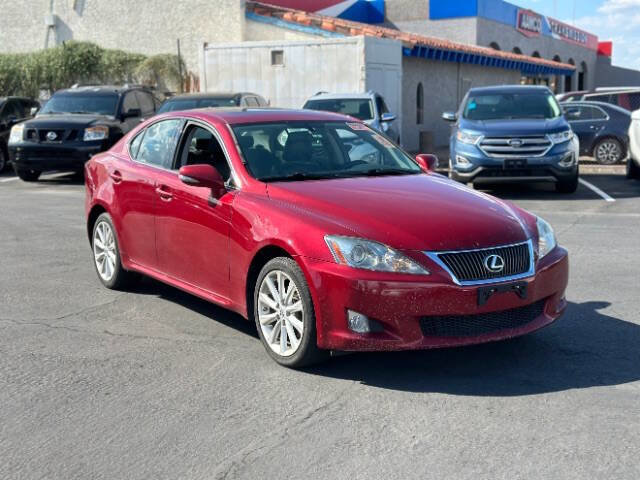 Used 2009 Lexus IS 250 AWD