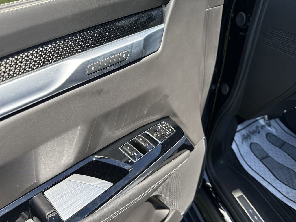 Used 2025 Cadillac Escalade V w/ LPO, Floor Liner Package AWD/4WD image 23