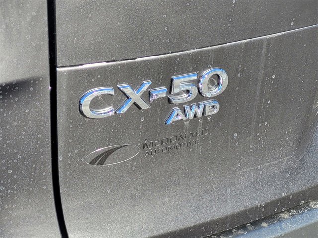 New 2026 MAZDA CX-50 AWD 2.5 S w/ Cargo Package image 11