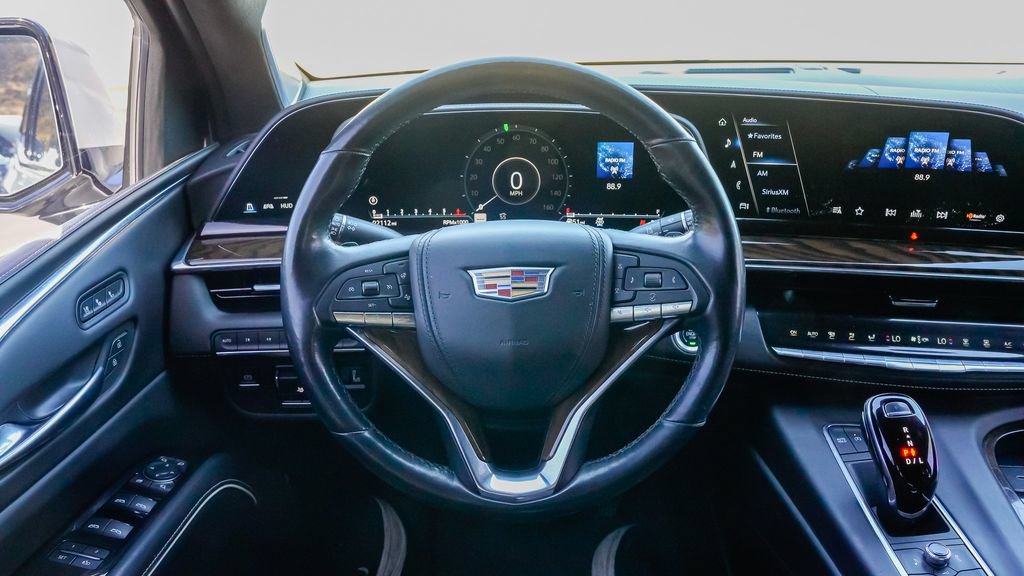 Used 2021 Cadillac Escalade Sport Platinum AWD/4WD image 21