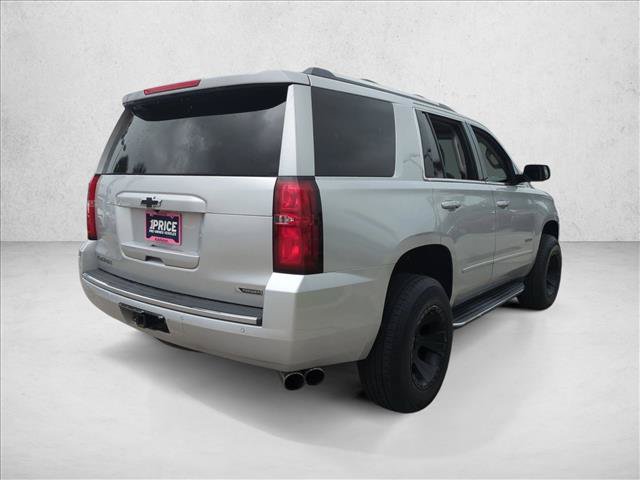 Used 2017 Chevrolet Tahoe Premier AWD/4WD image 6