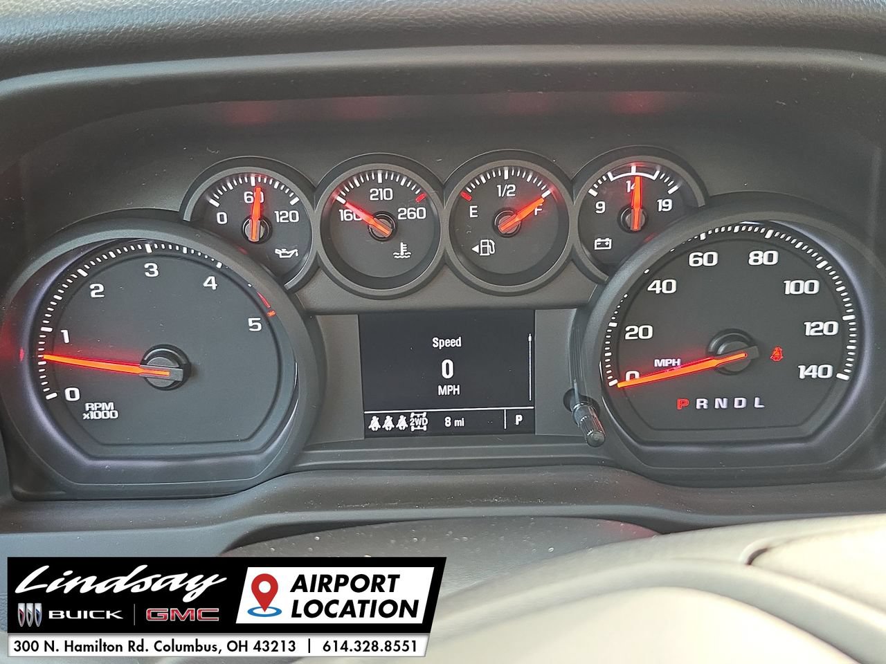 New 2026 GMC Sierra 2500 Pro w/ 1SA Pro Safety Plus Package AWD/4WD image 13