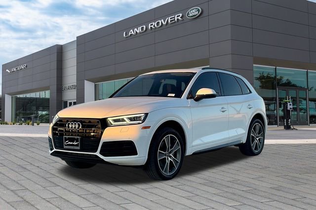Used 2019 Audi Q5 2.0T Premium Plus w/ Premium Plus Package
