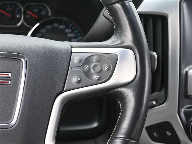 Used 2018 GMC Sierra 1500 SLT w/ SLT Premium Package image 29