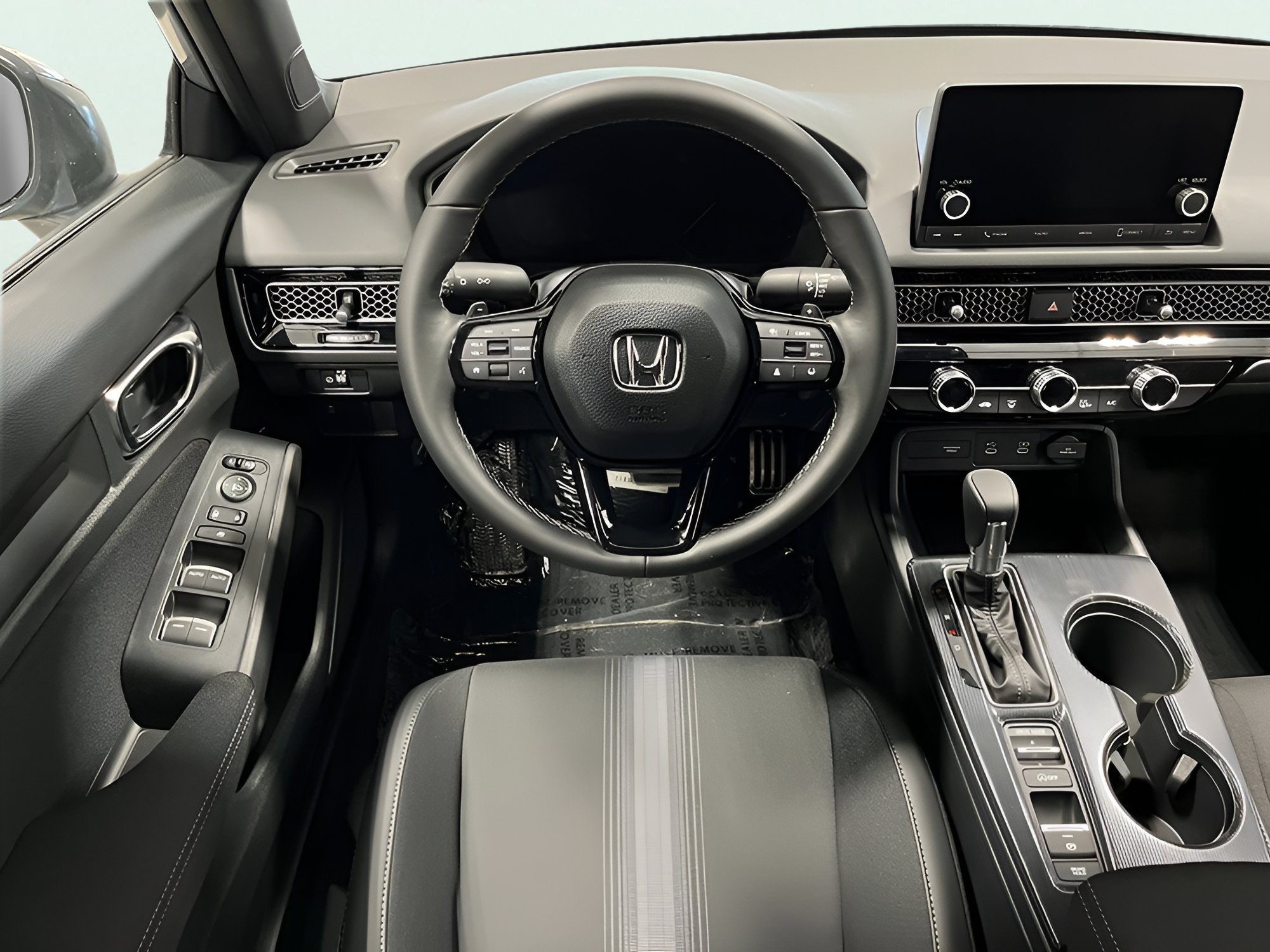 New 2026 Honda Civic Sport image 23
