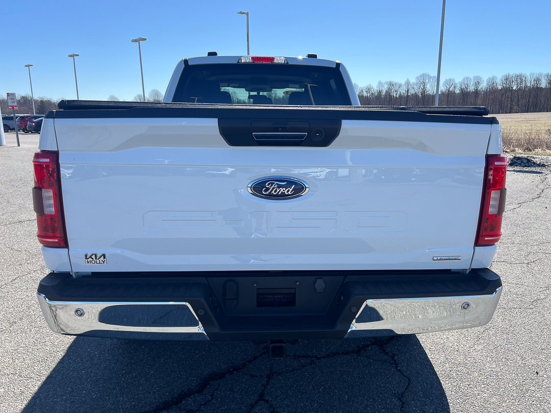 Used 2023 Ford F150 XLT w/ XTR Package AWD/4WD image 7