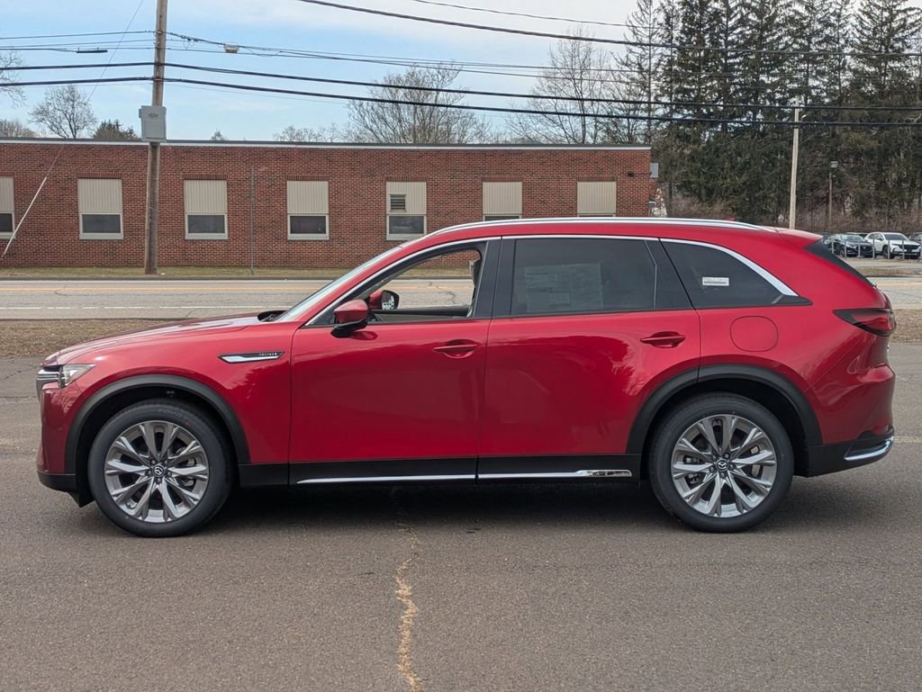New 2026 MAZDA CX-90 3.3 Turbo w/ Premium Plus Pkg image 6