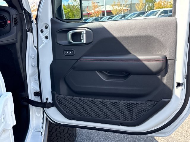 New 2026 Jeep Wrangler Unlimited Rubicon AWD/4WD image 21