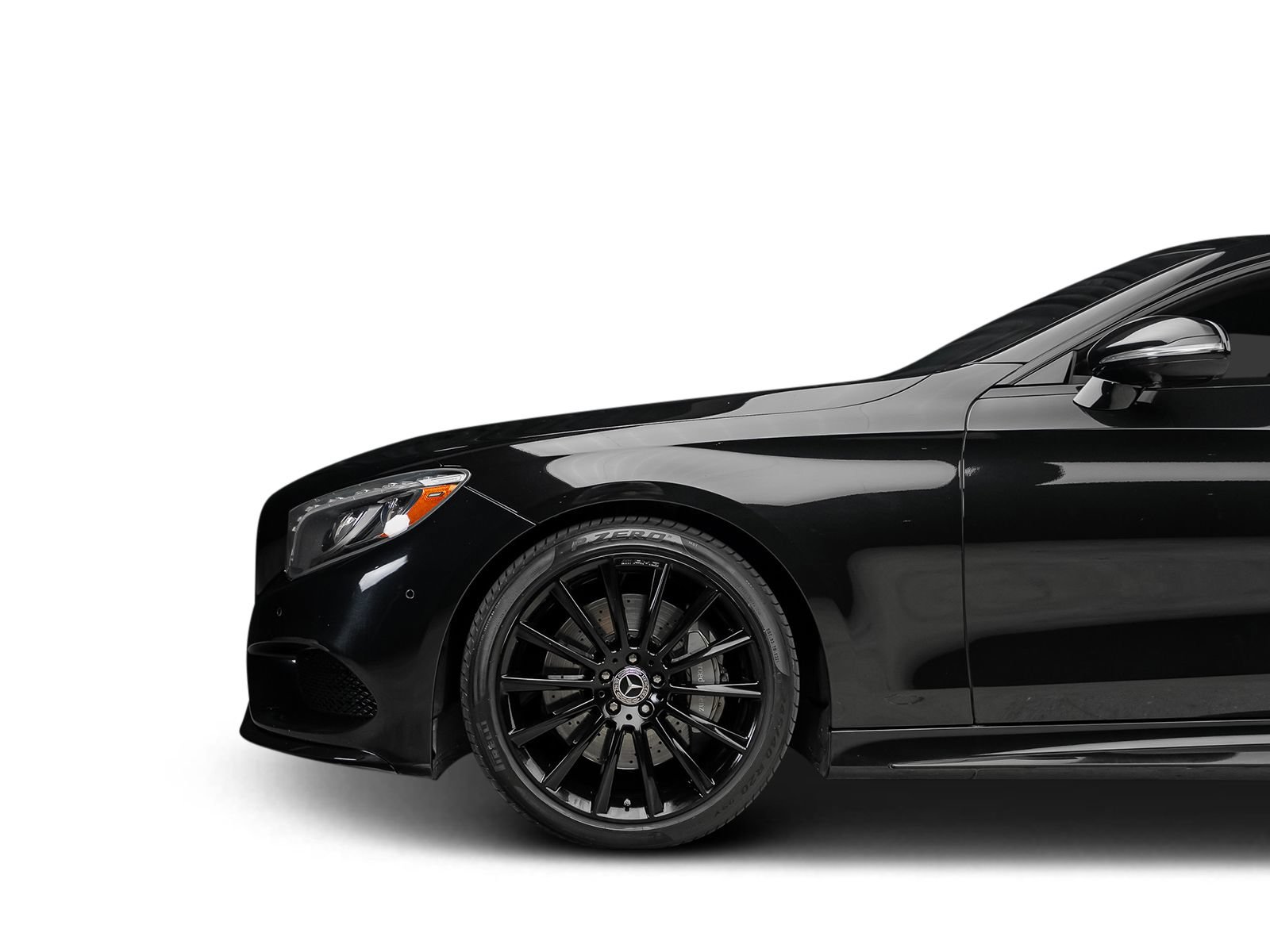 Used 2015 Mercedes-Benz S 550 4MATIC Coupe image 22