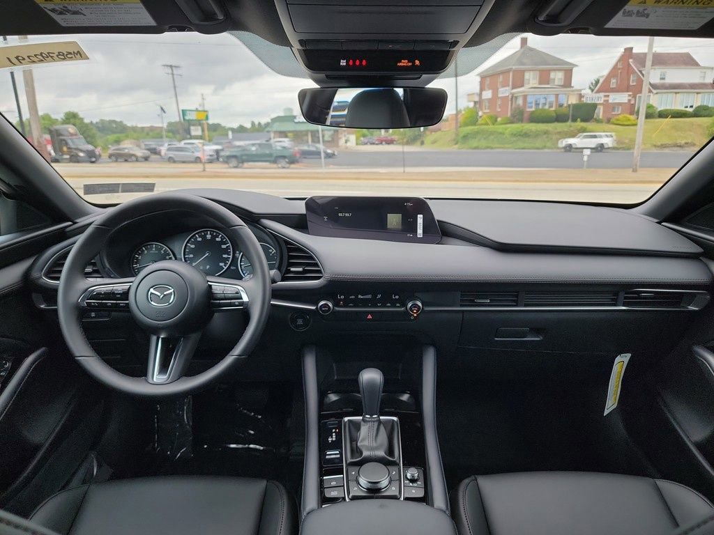 New 2025 MAZDA MAZDA3 s Sport w/ Appearance Package image 16