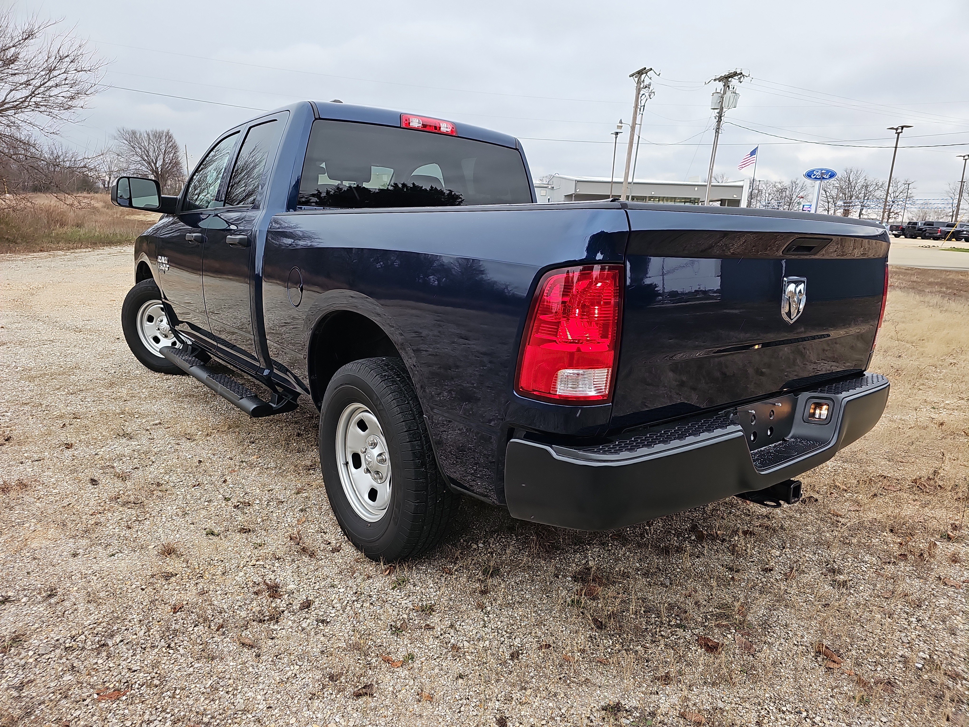 Used 2023 RAM 1500 Tradesman w/ Popular Equipment Group image 6