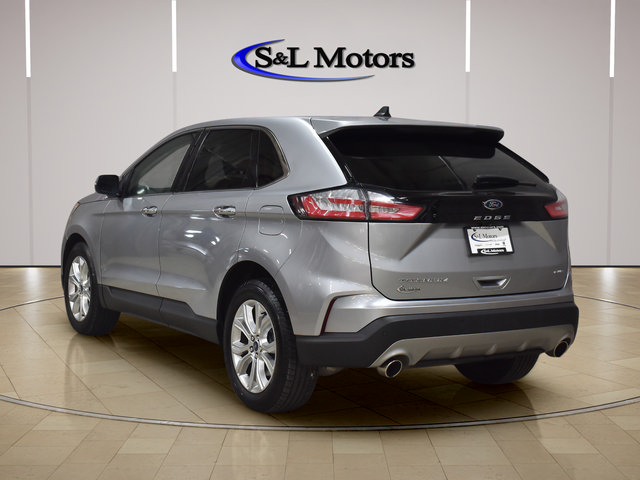 Used 2022 Ford Edge Titanium AWD/4WD image 5