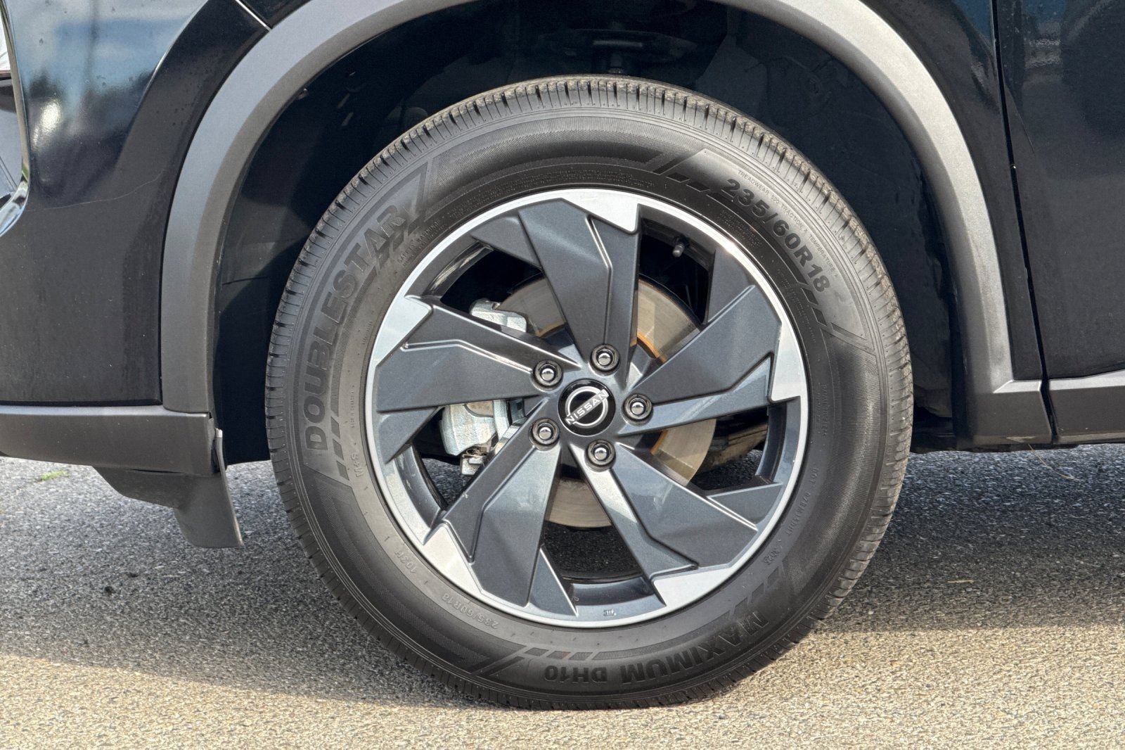 Certified 2024 Nissan Rogue SV AWD/4WD image 35