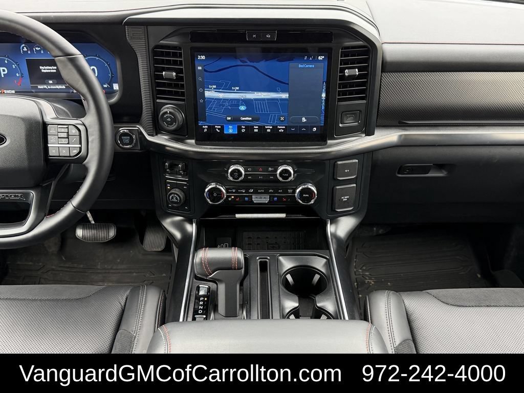 Used 2025 Ford F150 Raptor AWD/4WD image 13