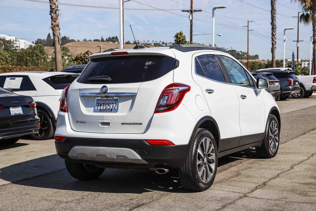 Used 2017 Buick Encore Essence FWD image 6