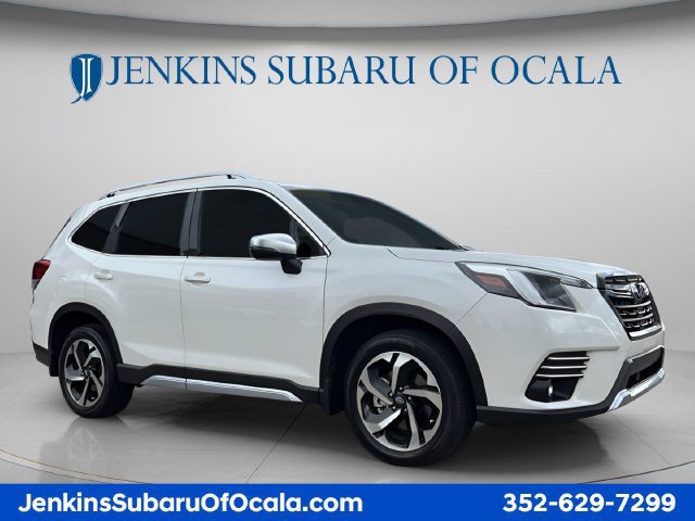 Used 2023 Subaru Forester Touring w/ Popular Package #3