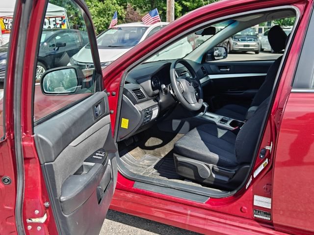 Used 2012 Subaru Legacy 2.5i w/ Alloy Wheel Pkg AWD/4WD image 14