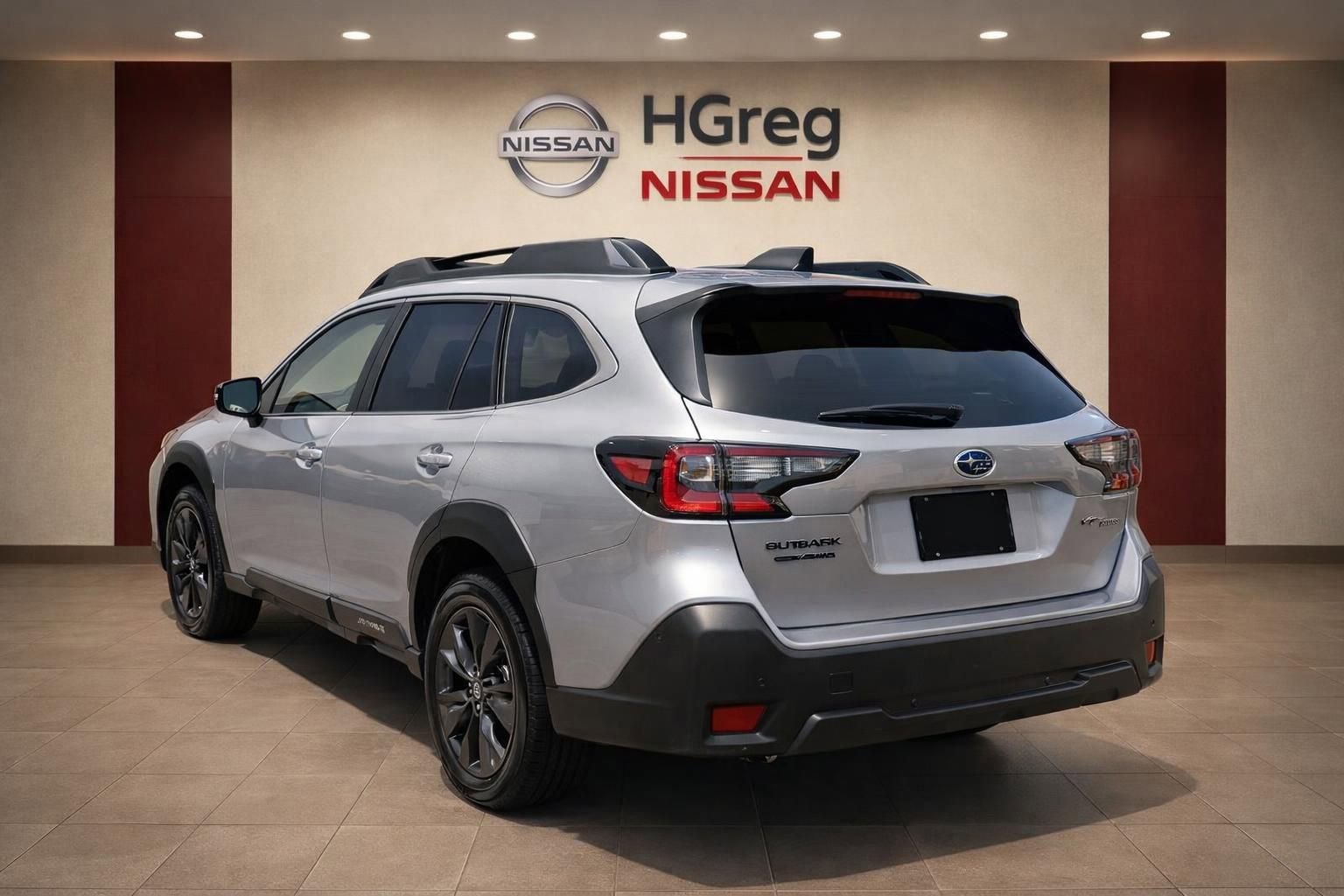 Used 2025 Subaru Outback Onyx Edition AWD/4WD image 2