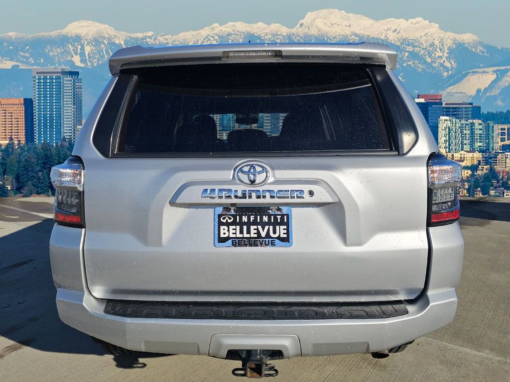 Used 2018 Toyota 4Runner SR5 image 7