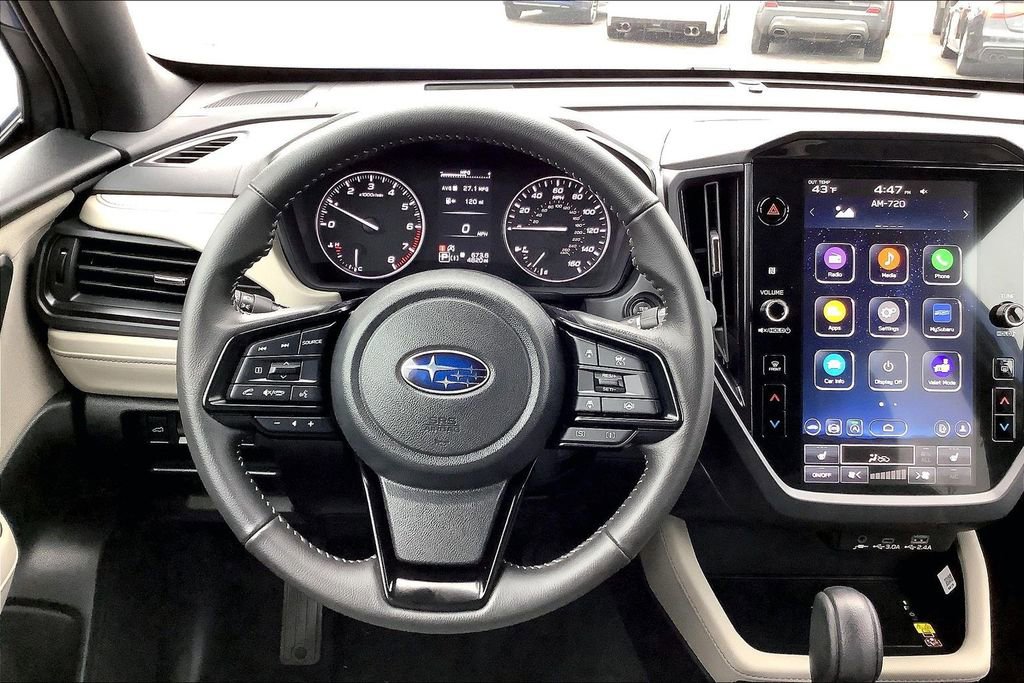 Certified 2026 Subaru Forester Premium image 5