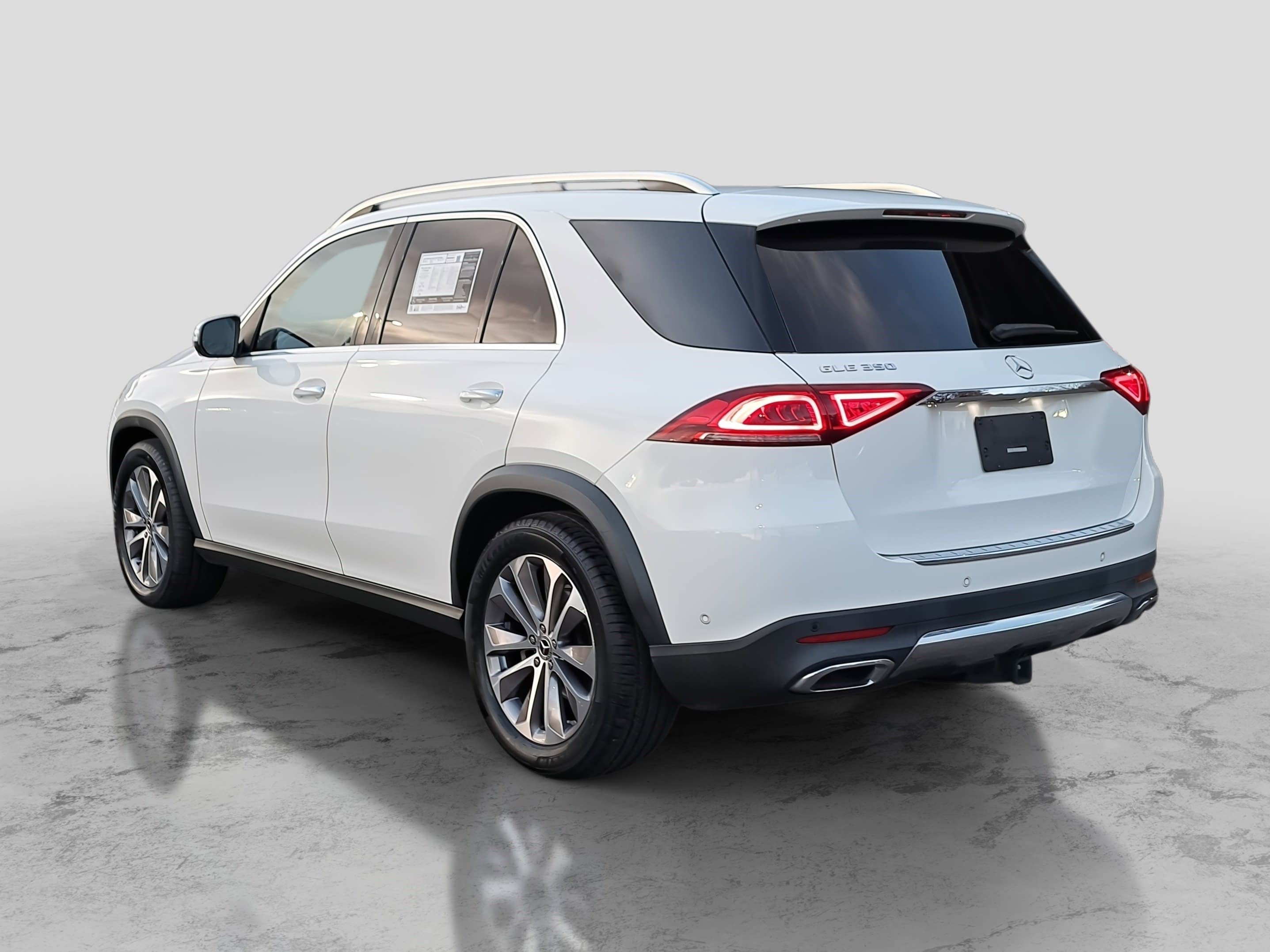 Certified 2022 Mercedes-Benz GLE 350 image 8