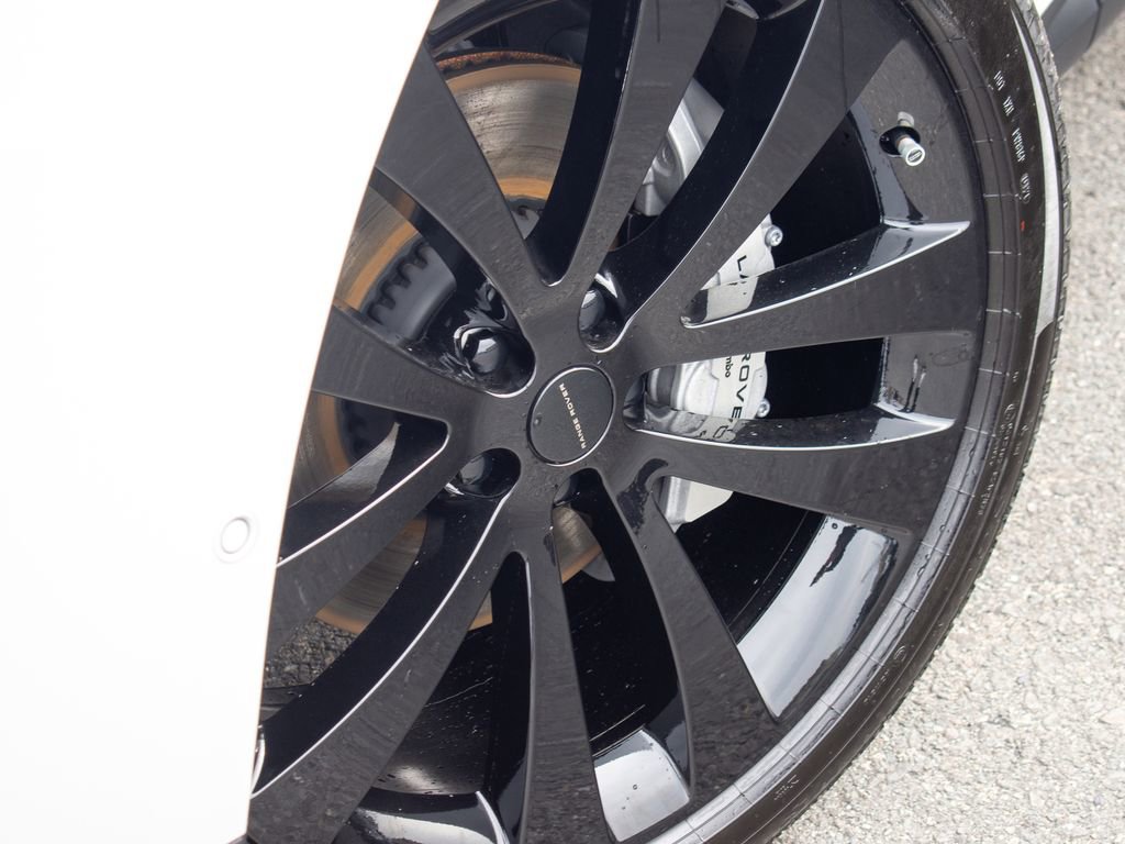 New 2026 Land Rover Range Rover Sport SE image 9