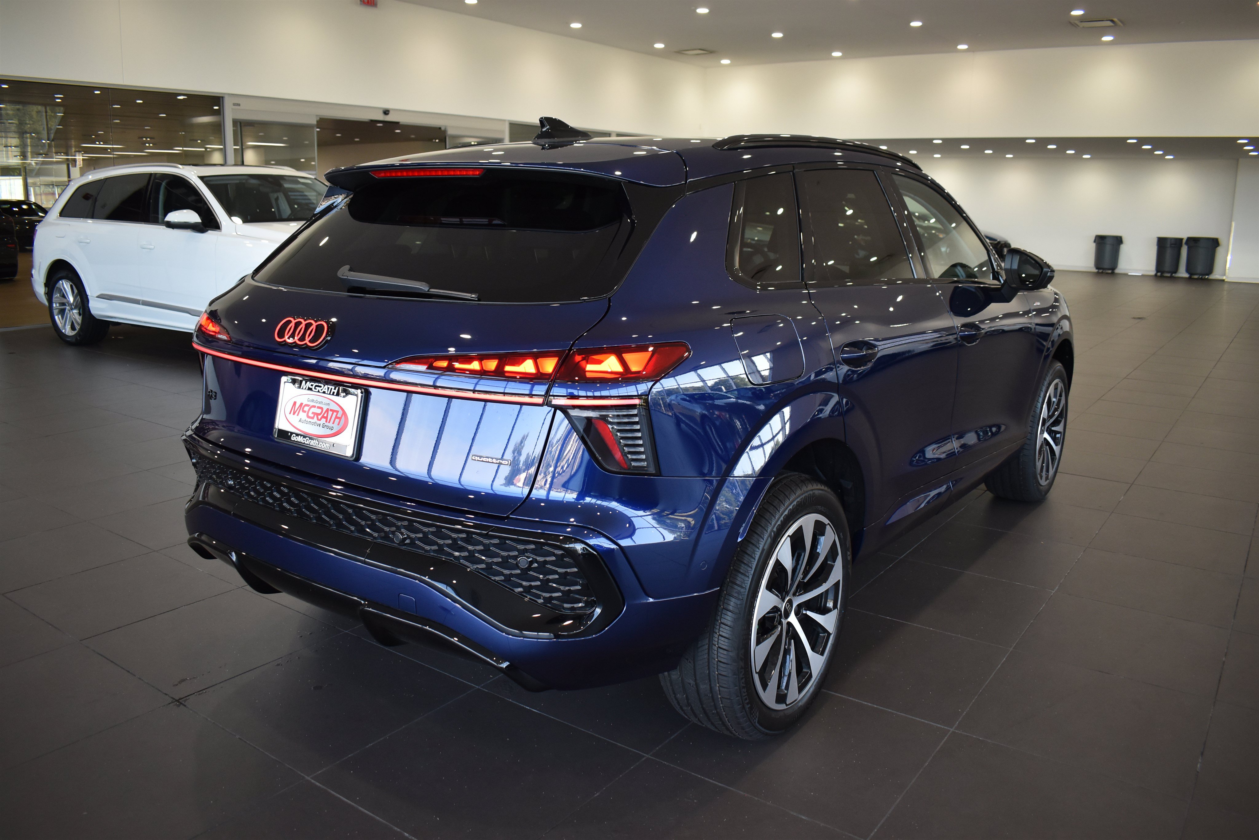 New 2026 Audi Q3 quattro 2.0T AWD/4WD image 7
