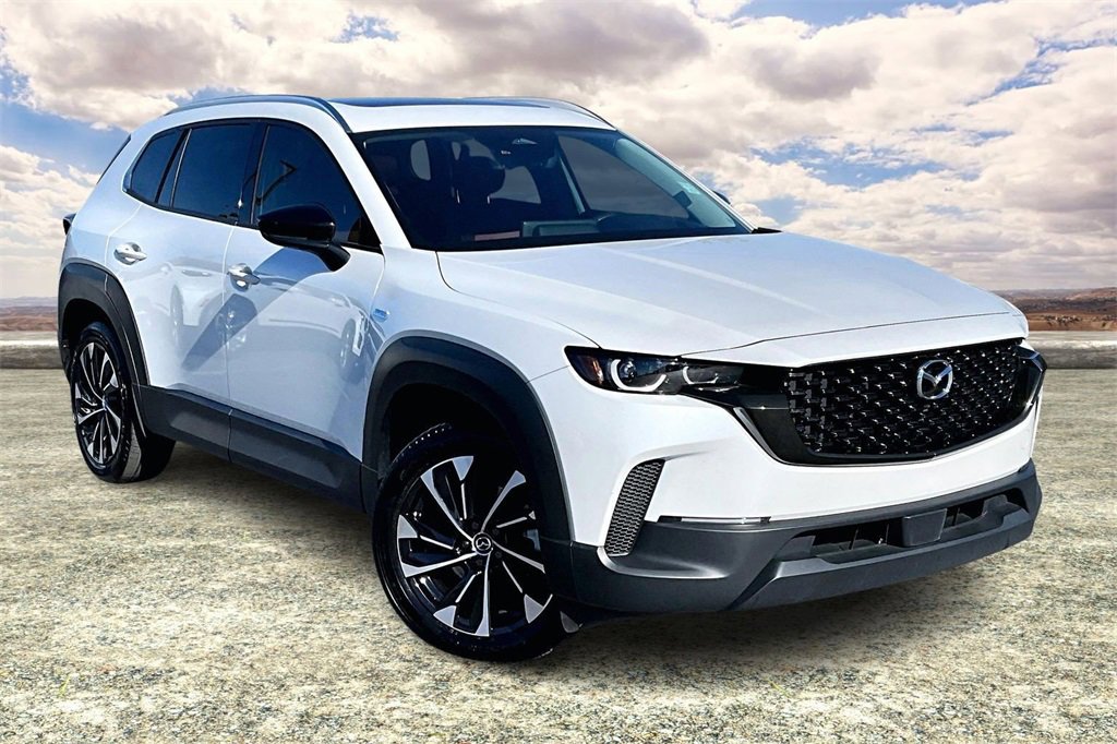 Used 2025 MAZDA CX-50 2.5 Hybrid w/ Premium Plus Pkg image 1
