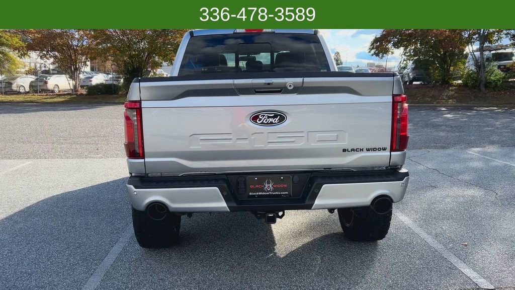 Used 2024 Ford F150 XLT w/ Equipment Group 303A High image 44