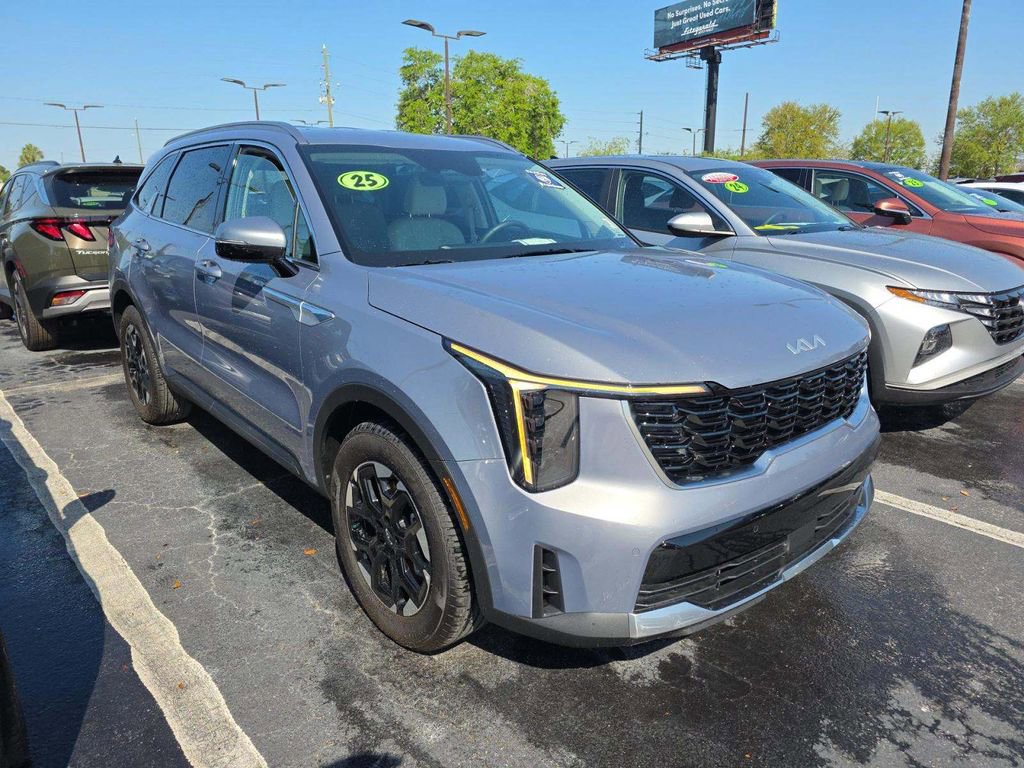 Used 2025 Kia Sorento S