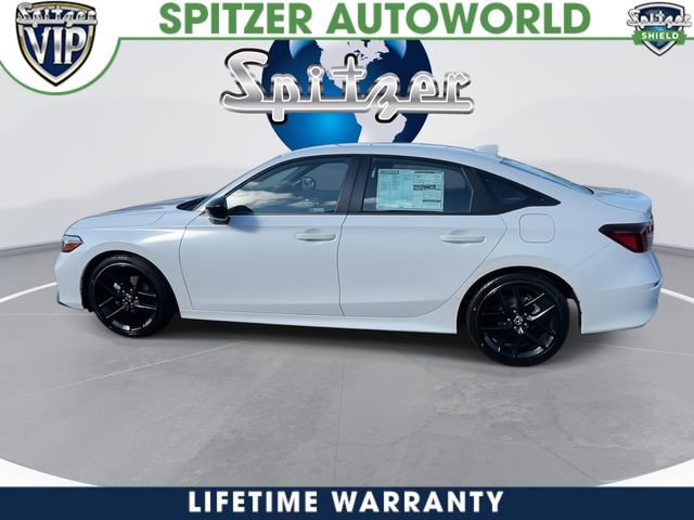 New 2026 Honda Civic Sport image 6