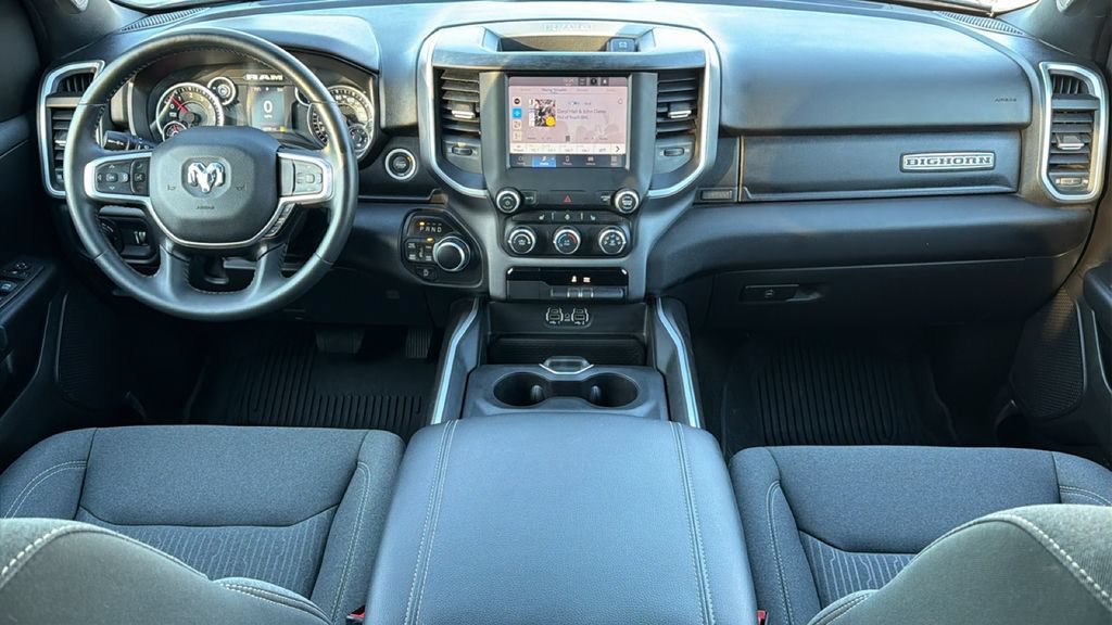 Used 2023 RAM 1500 Big Horn AWD/4WD image 27