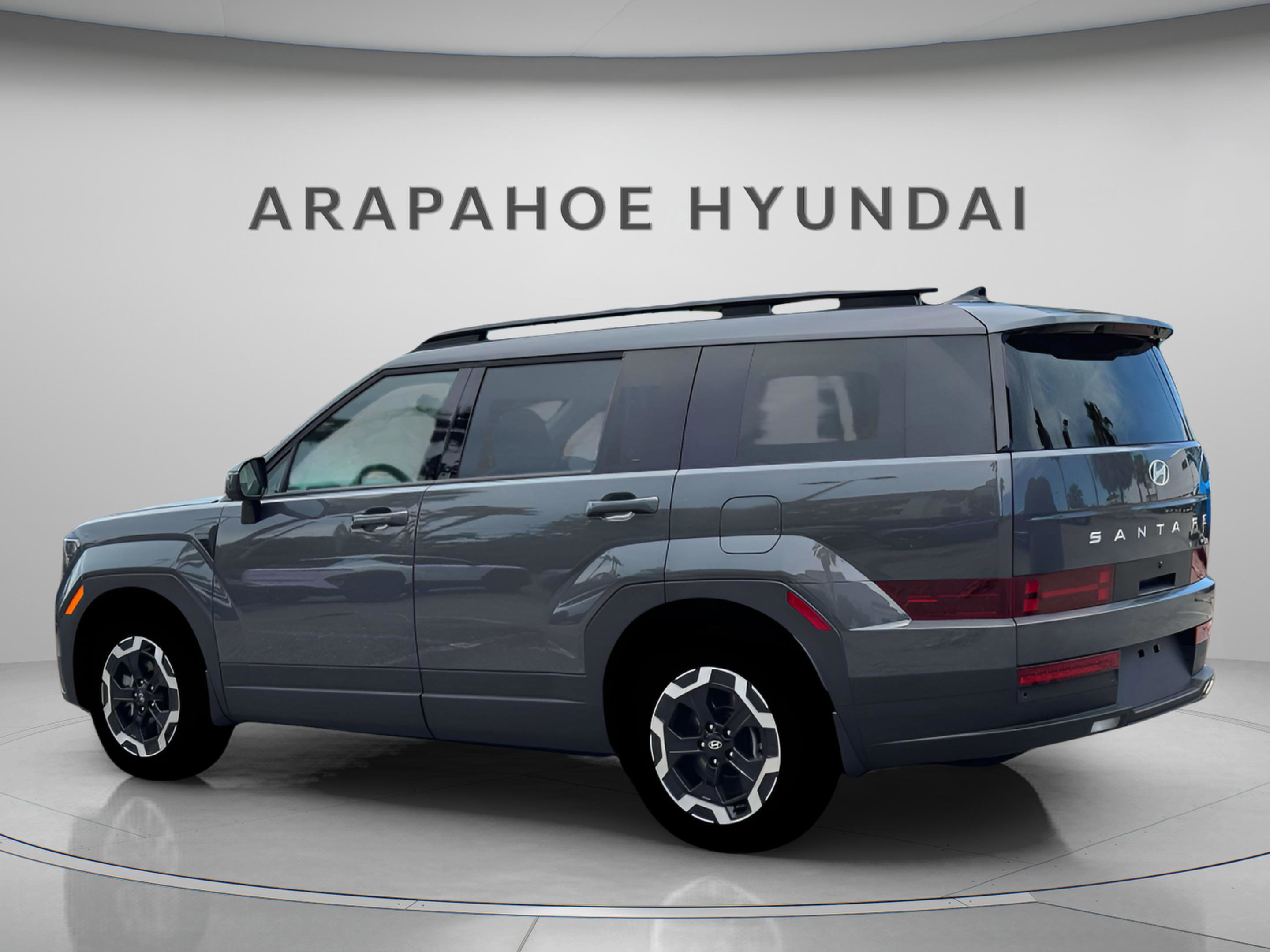 New 2026 Hyundai Santa Fe SEL image 3