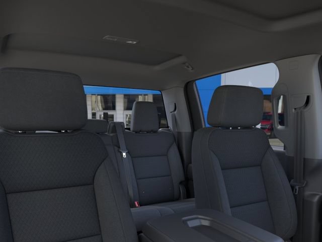 New 2026 Chevrolet Silverado 1500 Custom w/ LPO, Dark Essentials Package AWD/4WD image 26